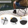 Camping Foldable Stool Easy To Carry Collapsible Practical Premium, Compact, Portable Bag
