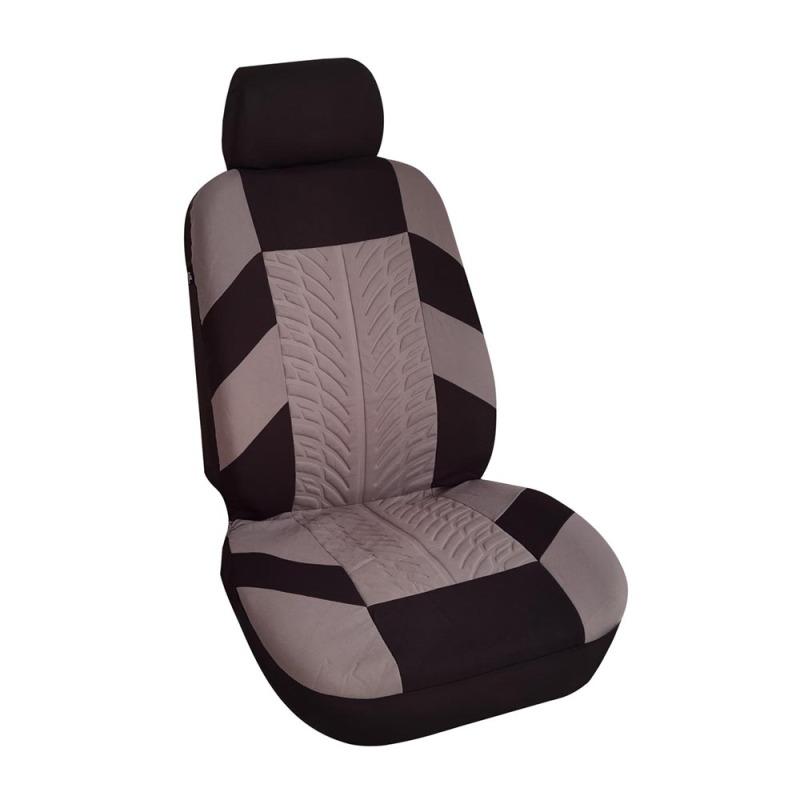 Чехлы на автомобильные сиденья Защитные чехлы для автомобильных сидений Тканевые универсальные чехлы подходят для большинства автомобилей