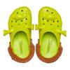 Шрек x Crocs Классические клоги Нескользящие Детские Шлепанцы Зеленые Детская Модель