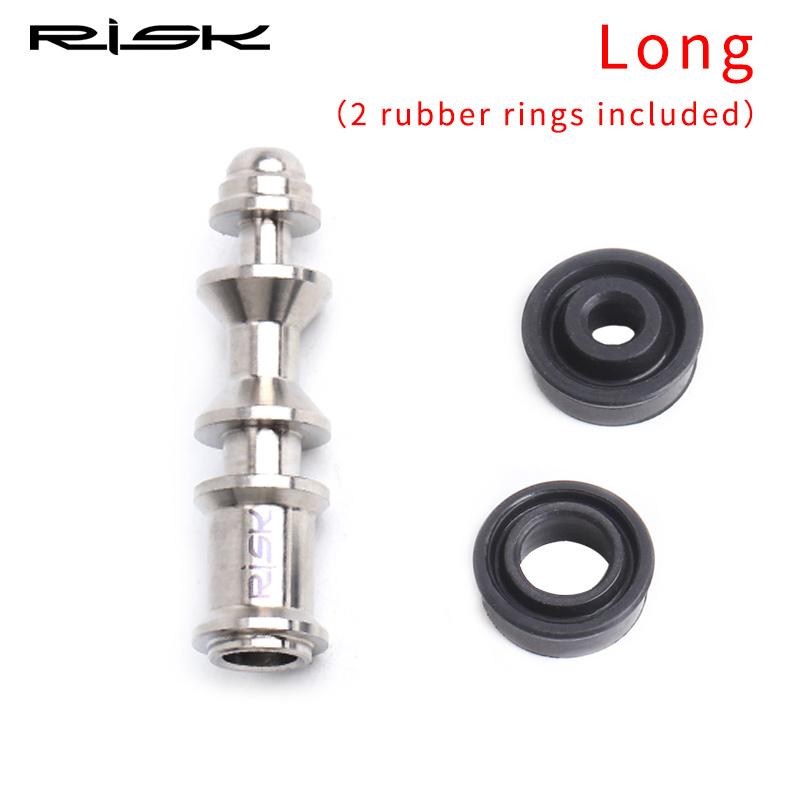 Titanium Alloy Brake Lever Internals Rebuild Part Piston Assembly For SRAM AVID Guide R RE RS RSC DB5 Level T TL DROPSHIPPING