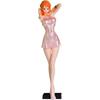 One Piece Nami GLITTER&GLAMOURS - NAMI&HANCOCK - СПЕЦИАЛЬНАЯ версия. (розовый) (Приз)