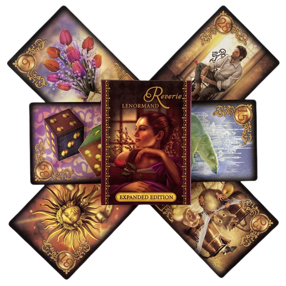 Reverie Lenormand Oracle Cards Edition Издание