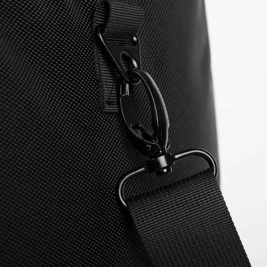 Сумка для переноски колонки Портативная сумка-тоут для колонки с плечевым ремнем Дорожная сумка для JBL Partybox Encore2 Дополнительные карманы для микрофона, зарядного кабеля