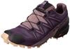 SPEEDCROSS 5 GTX W Trail Running Size Cm Women's Shoes, Mysterioso/Quail/Sirocco, 22.0