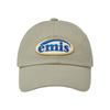 Emis Crest Ball Cap (Renewal) - Beige