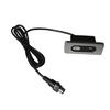 Ручные переключатели для кресла-качалки с портом USB-зарядки Электрический контроллер дивана Кнопочные переключатели для ручного управления
