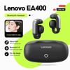 Lenovo EA400 Mini Ear-clip Wireless Bluetooth Headphones, HIFI Sound Quality, 24-hour Battery Life, Are More Outdoor Activities