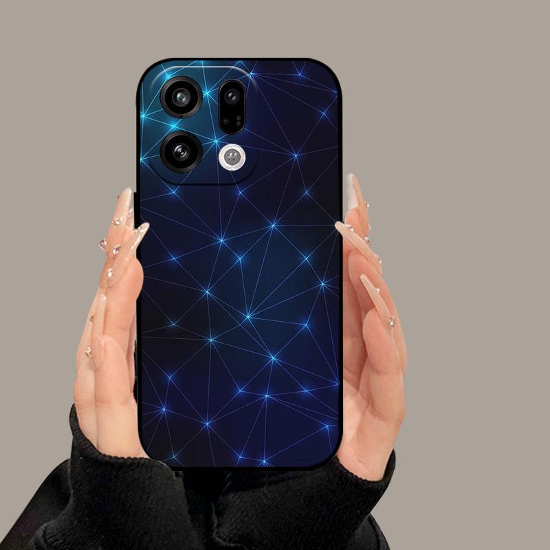 Case For Oppo Find X9 Pro FindX9 Silicone Soft TPU Phone Back Cover For OPPO Find X 9 X9Pro 5G Camera Protection Shell Coque