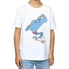 Aladdin Boys Classic Genie Cotton T-Shirt