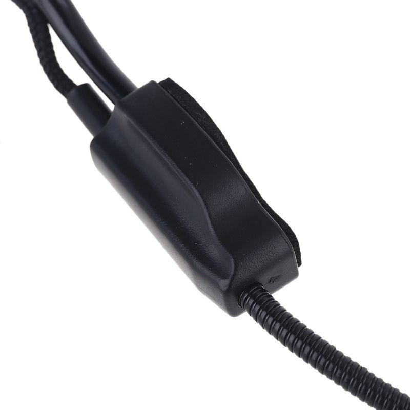 Noise Cancelling Mic Professional Microphone Mini Mobile Phone Mic 3.5mm Plug for Loudspeaker for Tour Guide Teaching