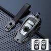 Zinc Alloy TPU Car Key Fob Cover Case For BMW 1 3 4 5 6 7 Series X3 X4 M5 M6 GT