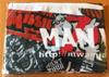 MAN WITH A MISSION 10-летний юбилейный памятный логотип Полотенце-шарф Полотенце-шарф + [Бонусный предмет]