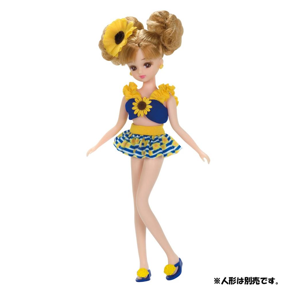 Платье Happy Summer Set Licca-chan LW-16