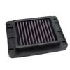 Motorcycle High Flow Air Filter For YAMAHA YZF-R3 YZF-R25 YZFR3 YZFR25 MT-03 TMAX530 TMAX500 TMAX 530 XP530 XP500 Intake Cleaner