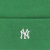 47 Forty Seven Yankees Base Runner 47 Cuff knit Kelly Knit Cap Knit Cap Hat Cold Protection Yankees Stylish Autumn/Winter Men's [brnck17ace-ky]