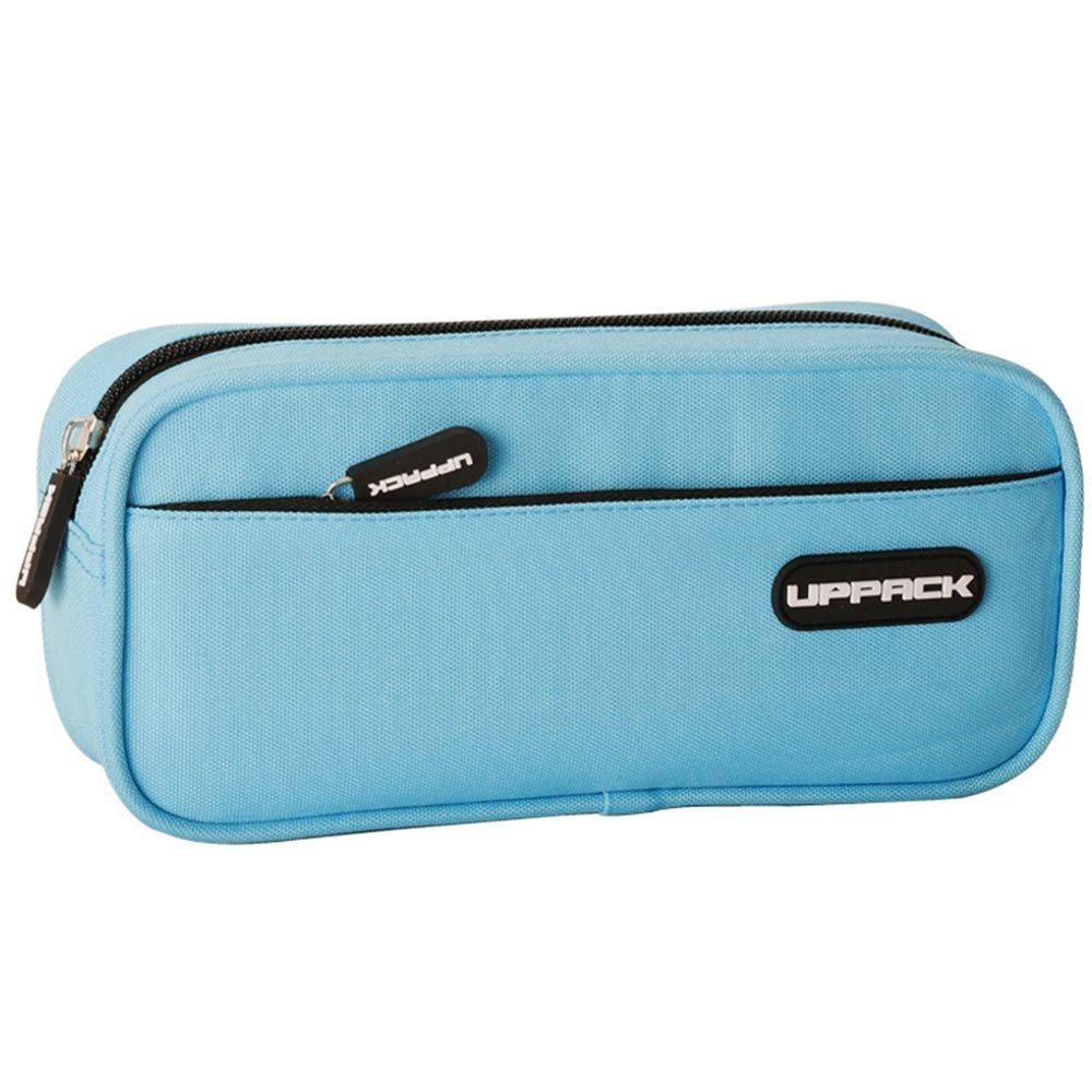 School Supplies Kawaii Large Big Boy Girl Students Stationery Box Pencil Case Pencil Bags Pen Bag