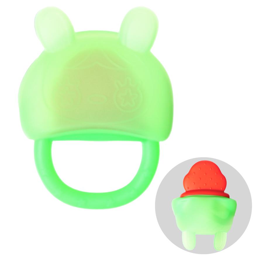 Цветные детские силиконовые прорезыватели для зубов для младенца, ручные прорезыватели, пустышки, детская игрушка, прорезыватель для жевания для малышей, детская кормительная пустышка