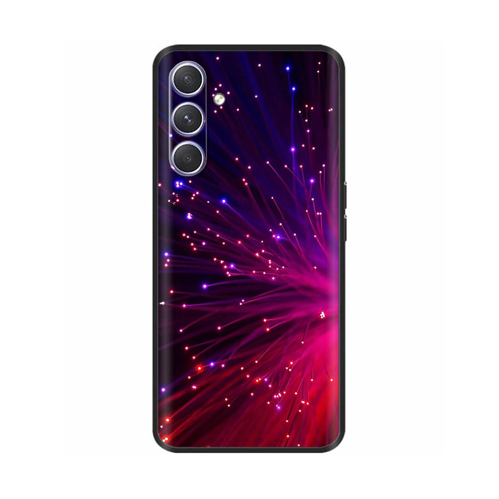 Чехол для Samsung Galaxy A05s Мягкий силиконовый бампер Защитные чехлы для телефона Для Samsung Galaxy A05S SM-A057F Задняя крышка Fundas Capa