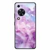 Чехол для Huawei nova Y72 Мраморный Мягкий Силикон ТПУ Чехлы для Телефона Задняя Крышка Для Huawei Enjoy 70 NovaY72 Расписной Ударопрочный Чехол