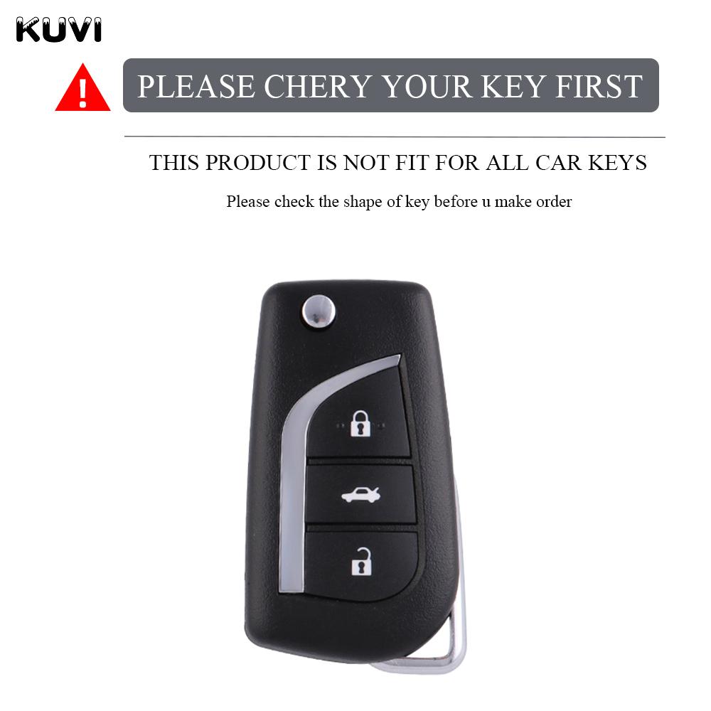 Модный Новый ТПУ Чехол для Автомобильного Ключа с 3 Кнопками Для Toyota Auris Corolla Avensis Verso Yaris Aygo Scion Tc Im Camry Rav4