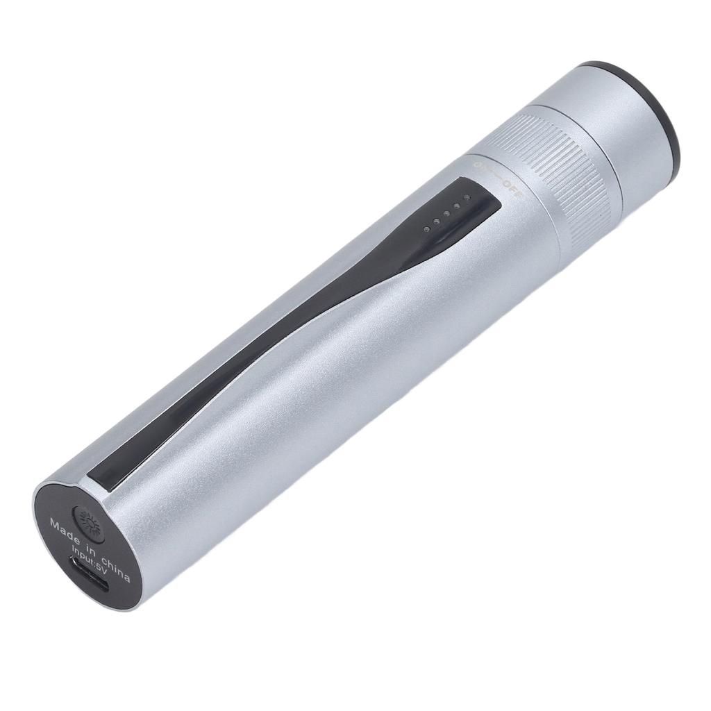 15 км визуальный дефектоскоп ручка для обнаружения оптоволокна тестер оптоволоконного кабеля с подсветкой