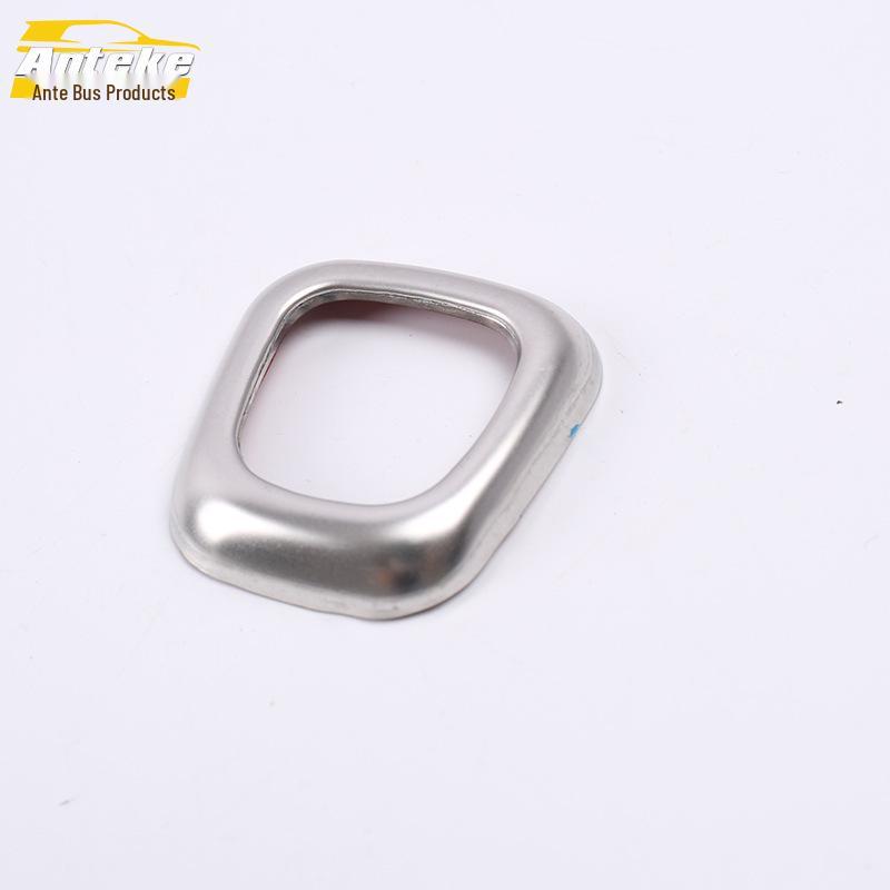 19 A200L Кнопка подголовника Яркое кольцо и Крышка переключателя регулировки спинки сиденья