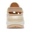 Crocs EVA Сабо 6.1см Сандалии Женские Теплый Хаки