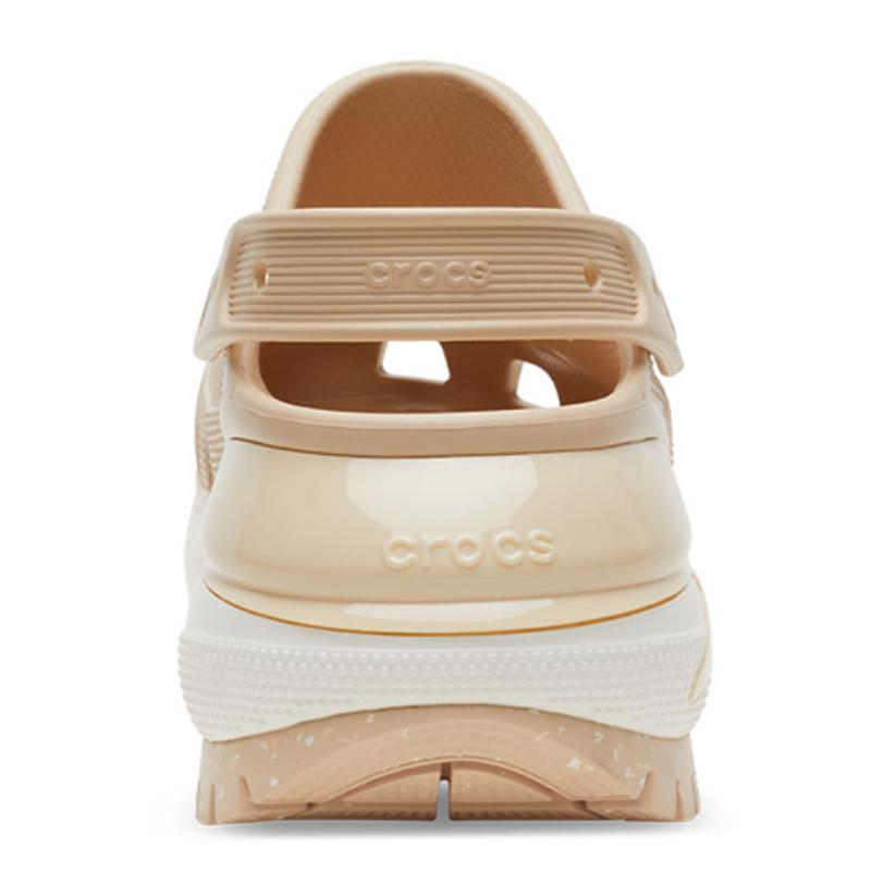 Crocs EVA Сабо 6.1см Сандалии Женские Теплый Хаки
