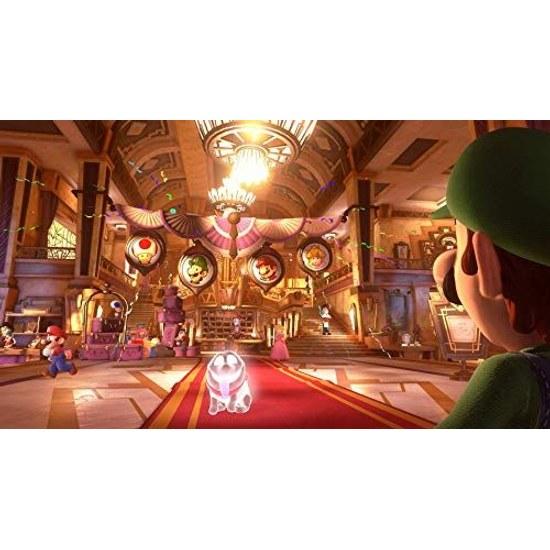 Luigis Mansion 3 - Switch