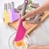 Oversized Cake Cream Spatula Mixing Batter Scraper Silicone Baking Spatula Heat-Resistant Non-Stick Cooking Kitchen Utensils New