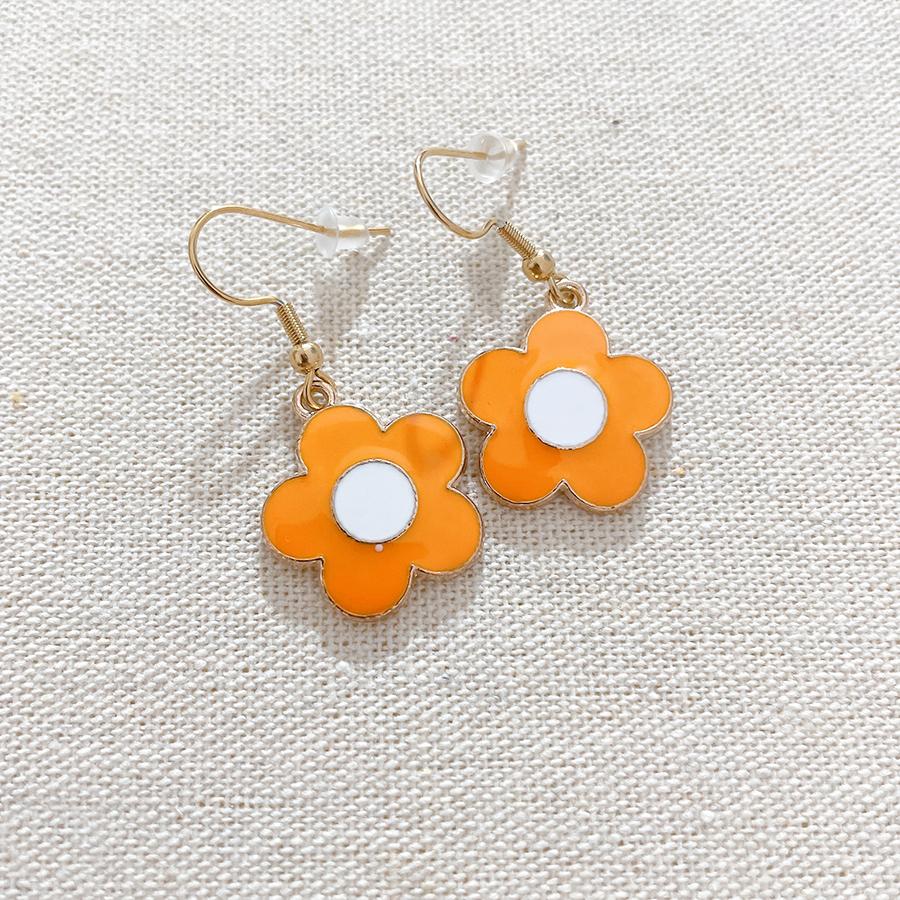 2025 New Fashion Women Christmas Santa Claus Snowman Smiling Face Earrings Women Christmas Party Hanging Dangle Earring Jewelry