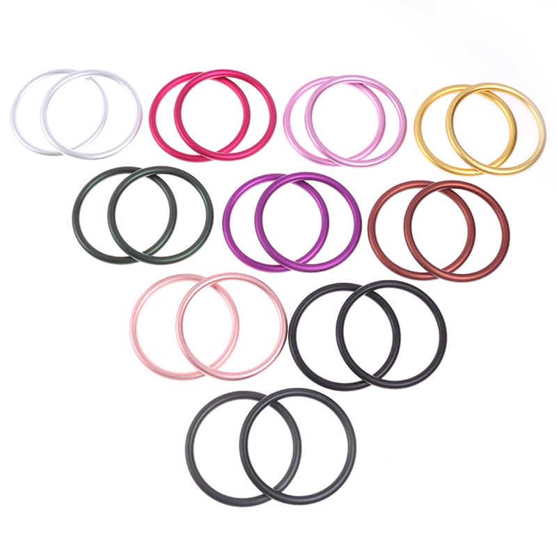 2 шт. Алюминиевые кольца для слинга для переноски и слинга для переноски младенца