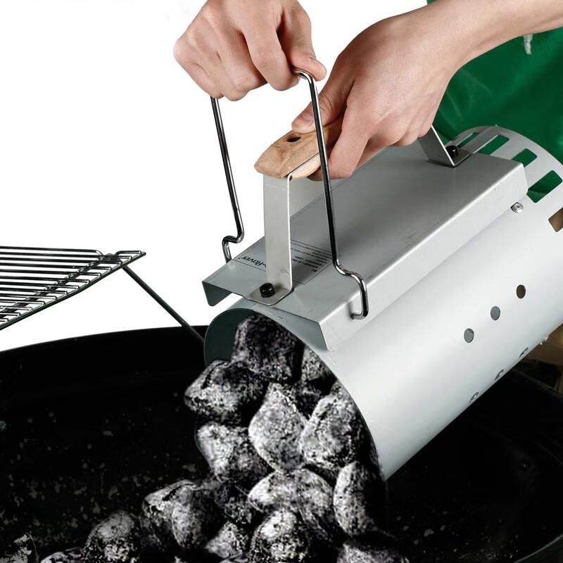 BBQ Charcoal Chimney Starter
