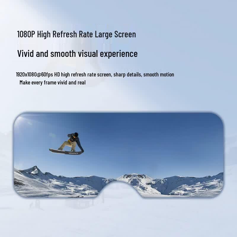 Видеоочки FPV VR04 Pro HD