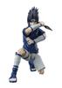 TAMASHII NATIONS NARUTO Uchiha Sasuke A Genius Ninja with Uchiha Blood 135mm ABS PVC Painted Movable Figure BAS64937 S.H.Figuarts - - Approx. &
