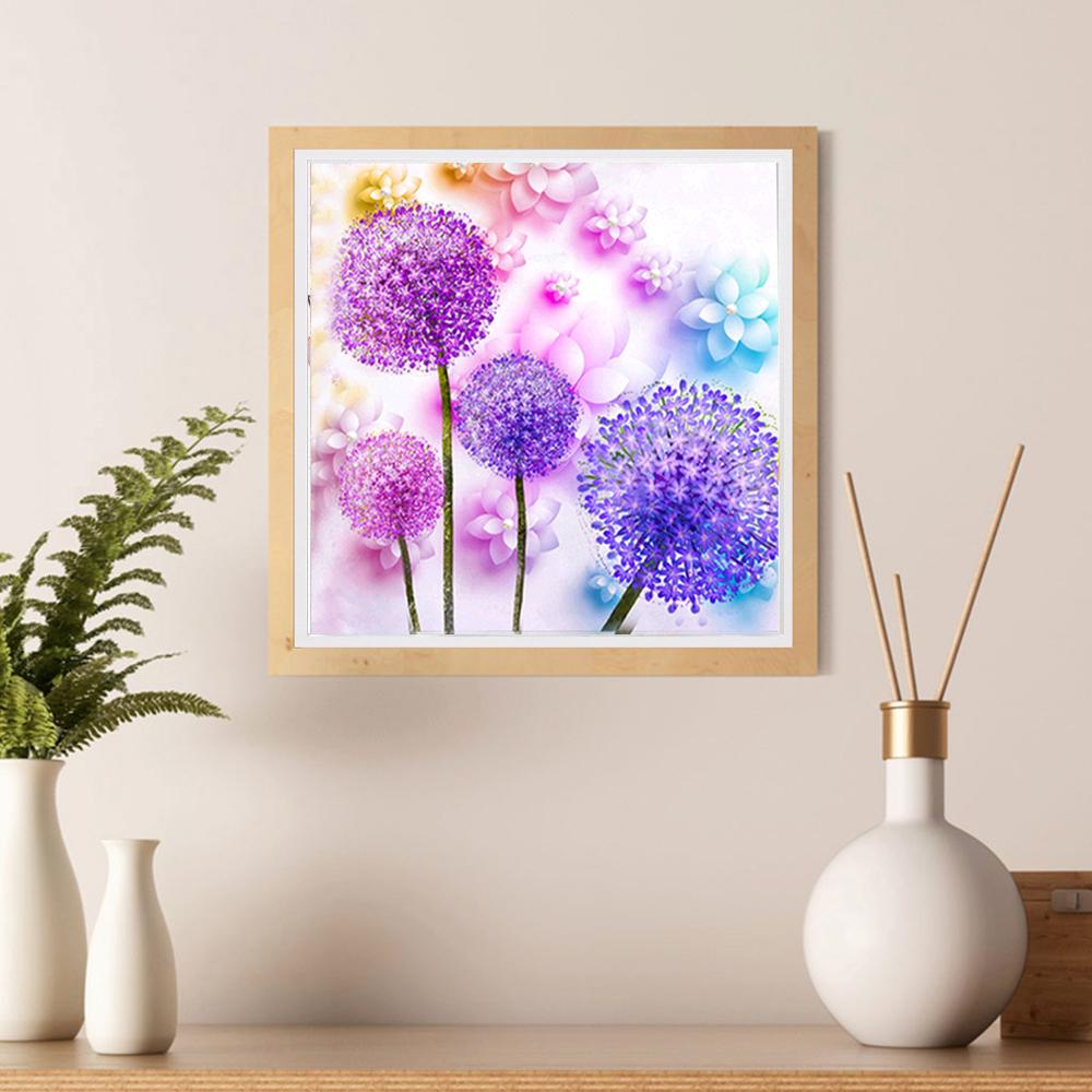 5D Diamond Painting Sunflower Flower Mosaic Diamond Inlaid Cross Stitch Rose Embroidery Home Decoration Christmas Gift