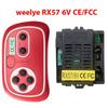 TX20/TX10 RC Transmitter Transmitter Vehicle 12V 6V CE/FCC