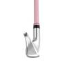 DUNLOP XXIO Thirteen Ladies Iron Set 5 предметов MP1300L Shaft Carbon Right Bordeaux Count SW L # 7-9, PW, Flex