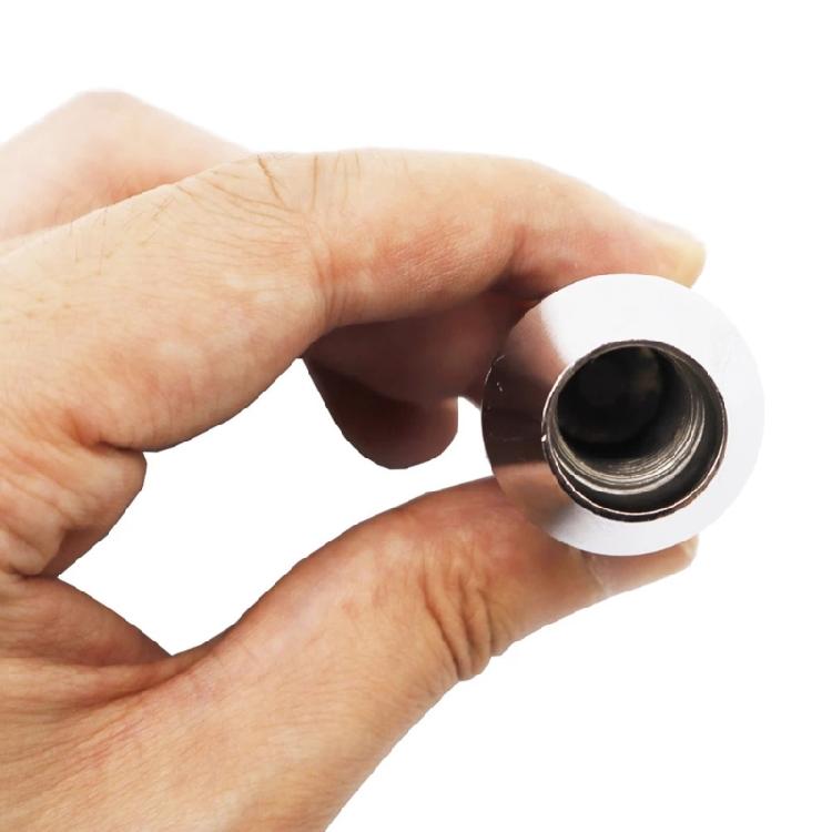 5pcs Professional Wheel Tire Lug Nuts, Metal Construction with Anticorrosion Coating, Simple DIYer Installation LR001381