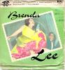 7-дюймовая пластинка BRENDA LEE Lets Jump The Broomstick MCEP4 MCA Records UK Rock Б/у