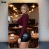 Металлическая табличка с изображением стильной женщины в кафе  Винтажная деревенская металлическая табличка  см