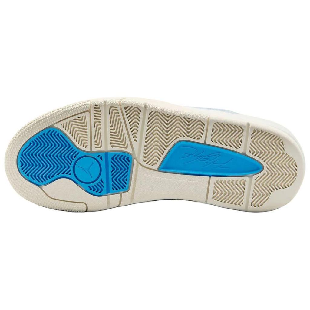 Air Jordan Jordan Flight Court Hydrogen Blue Женские кроссовки Парусник Муслин Университетский-синий FZ9854-400