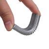 Steel Anti-slip Handle Wire Fencing Hand Tools M Clips/Staples Bird Chicken Hog Ring Plier