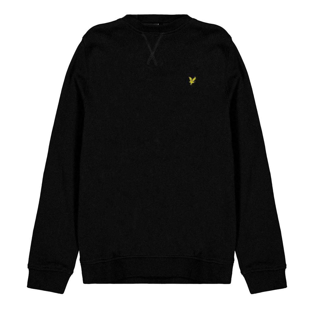Lyle & Scott Childrens/Kids Crew Neck Sweatshirt