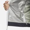 Nike Storm-FIT ACg Series Color Block Hooded Zip Windproof Waterproof Jacket Men Jacket Photon-Grey DB3560-025
