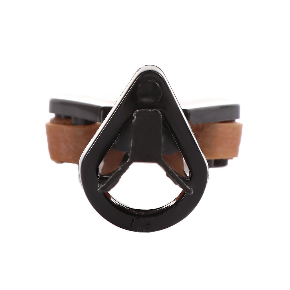 Plastic Repair Fastener Billiard Accessories Pool Cue Tip Clamp Tip Glue on Cue Tip Holder