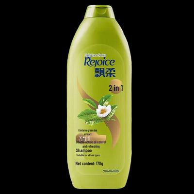 Шампунь для ежедневного ухода Rejoice контроль жирности освежающий