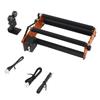Laser Rotary Roller Engraving Module M2 Laser Engraver Y Axes Rotary 360 Degree Roller for ACMER P1