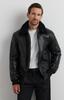 Regular Leather Jacket 50