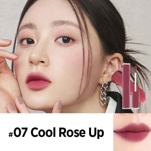 Rom&nd BLUR FUDGE TINT, Стойкий, Макияж, Kbeauty, Корейская косметика, образец